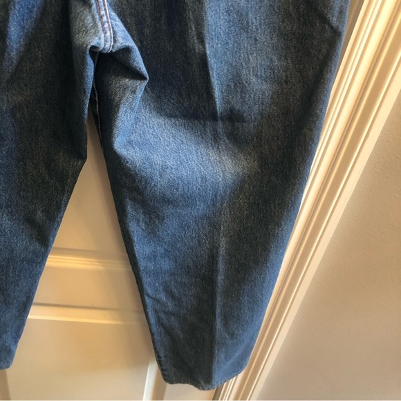 Vintage Gitano Jeans Mom Jeans 32 Reg 18W - Picture 10 of 11